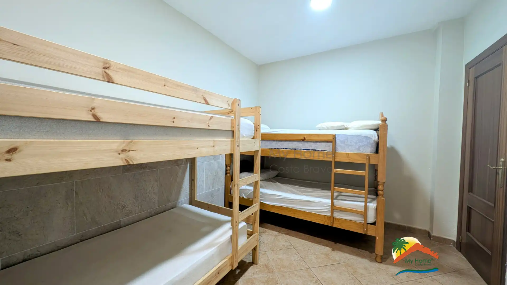Bedroom of Houses for sale in Lloret de Mar  with Heating, Private garden and Terrace