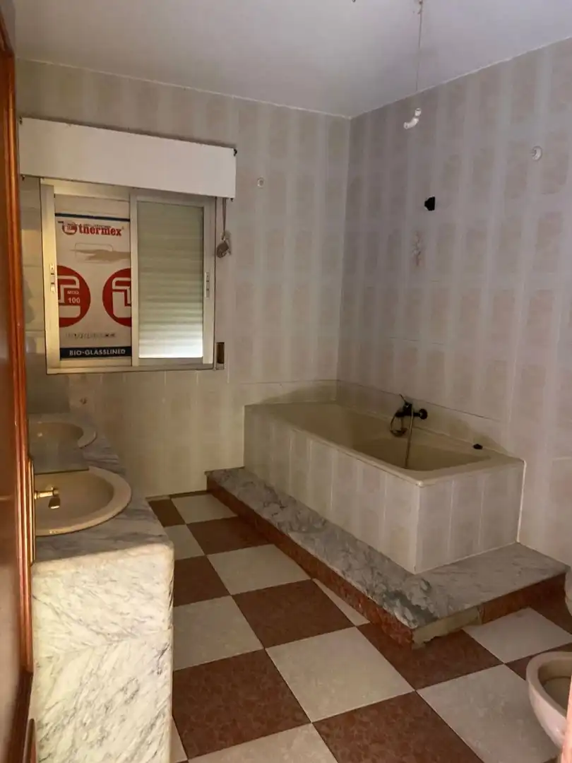 Bathroom of Detached homes for sale in Villarrubia de los Ojos  with Heating, Terrace and Storage room