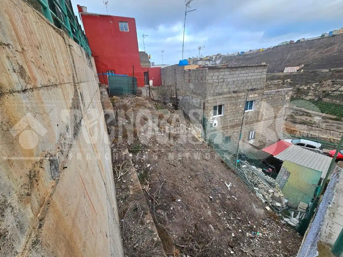 Residencial en venda en Las Palmas de Gran Canaria