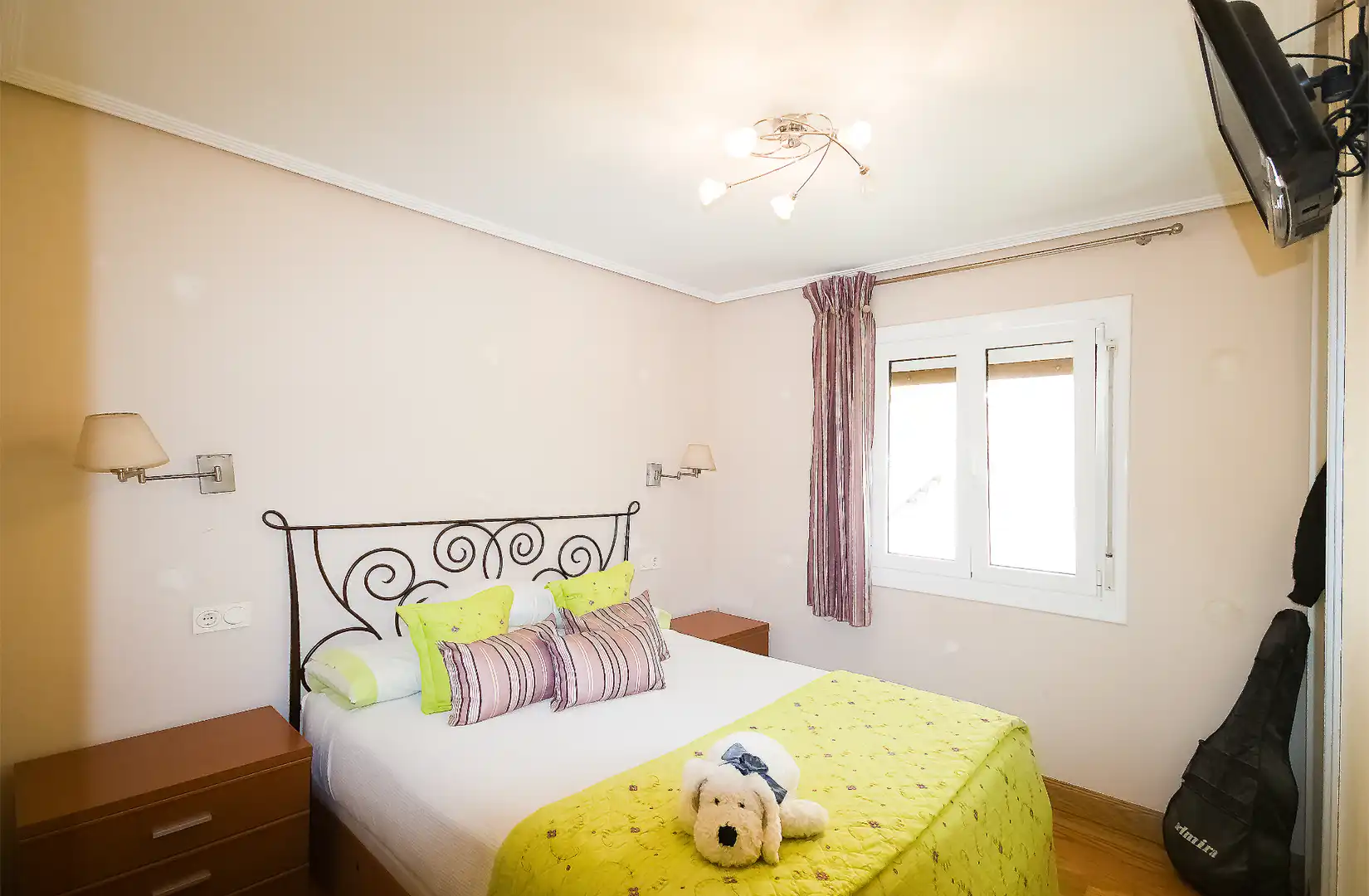 Habitación de Piso en venta en Ibarra con Calefacción, Amueblado y Horno