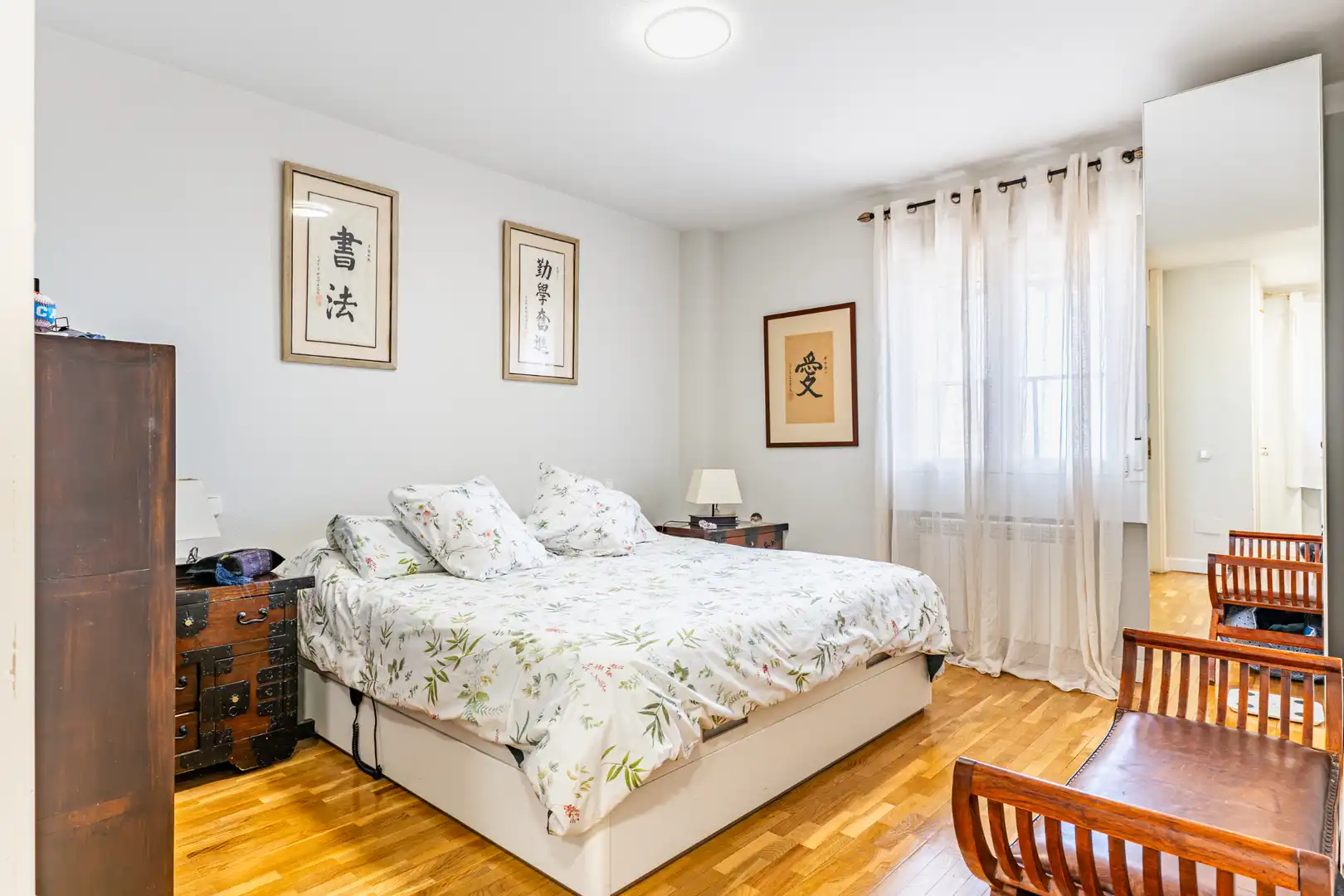 Habitación de Casa adosada en venta en Torrelodones con Calefacción, Jardín privado y Piscina