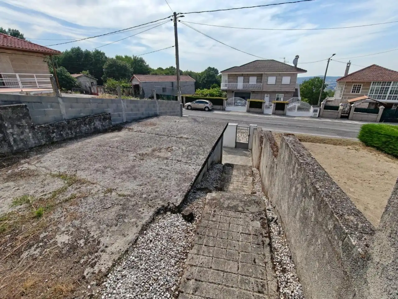 Casa o xalet en venda en Allariz amb Calefacció, Jardí privat i Traster