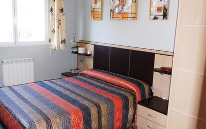 Bedroom of Flat for sale in Palencia Capital  with Storage room