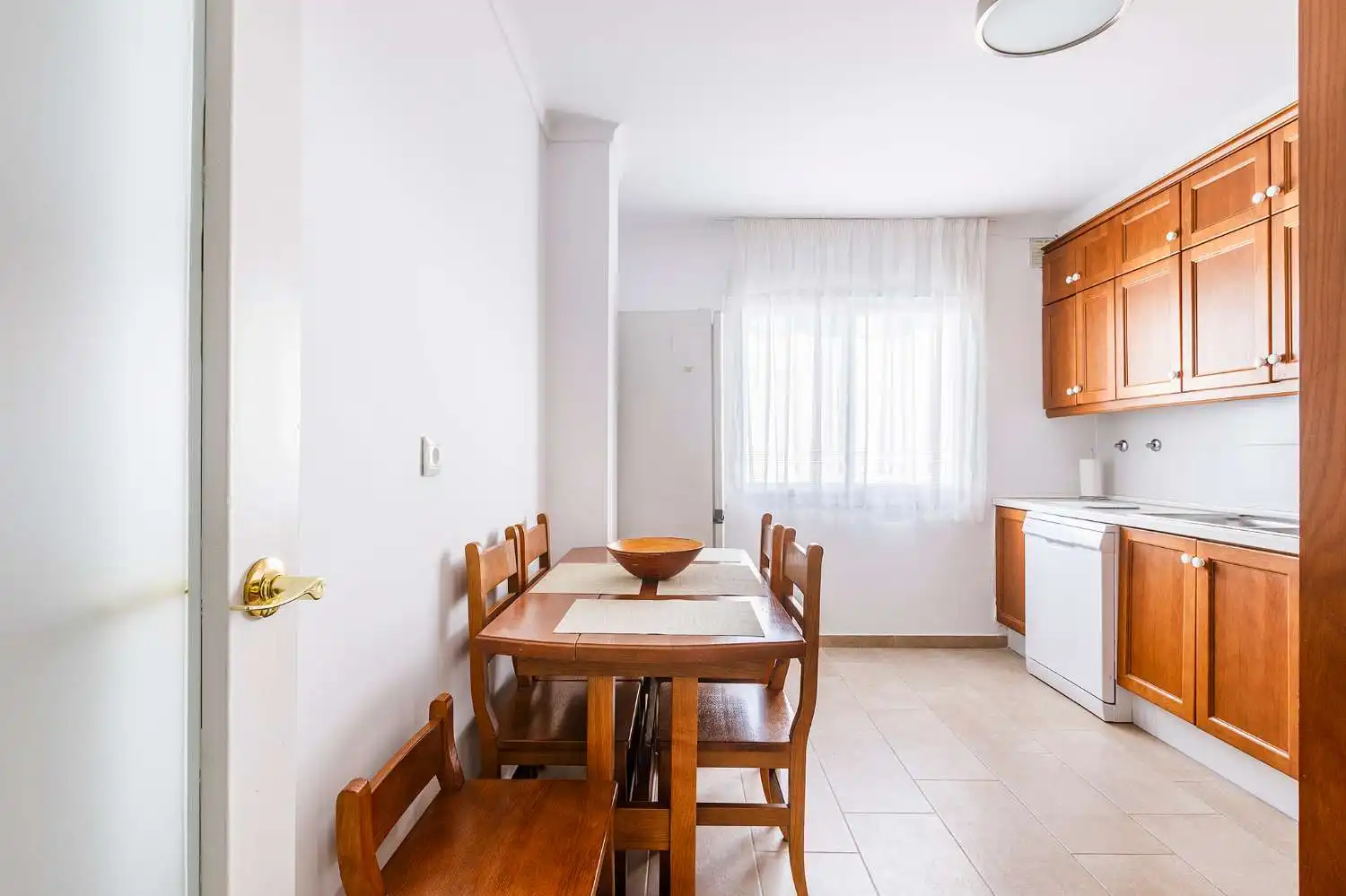 Kitchen of Duplexes for rent in Vélez-Málaga  with Air Conditioner, Heating and Furnished