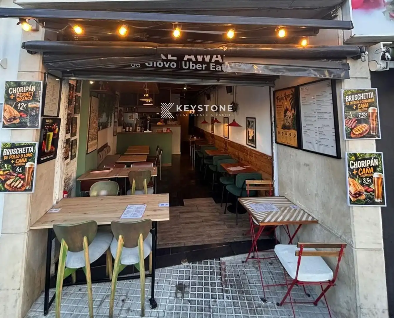 Local comercial en traspàs a AVENIDA DE JOAN MIRÓ
