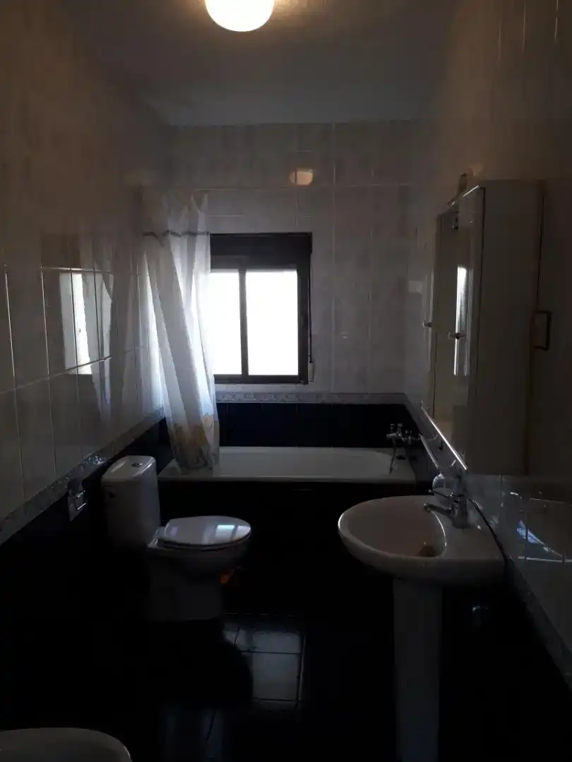 Baño de Dúplex en venta en Caravaca de la Cruz con Trastero, Amueblado y Horno