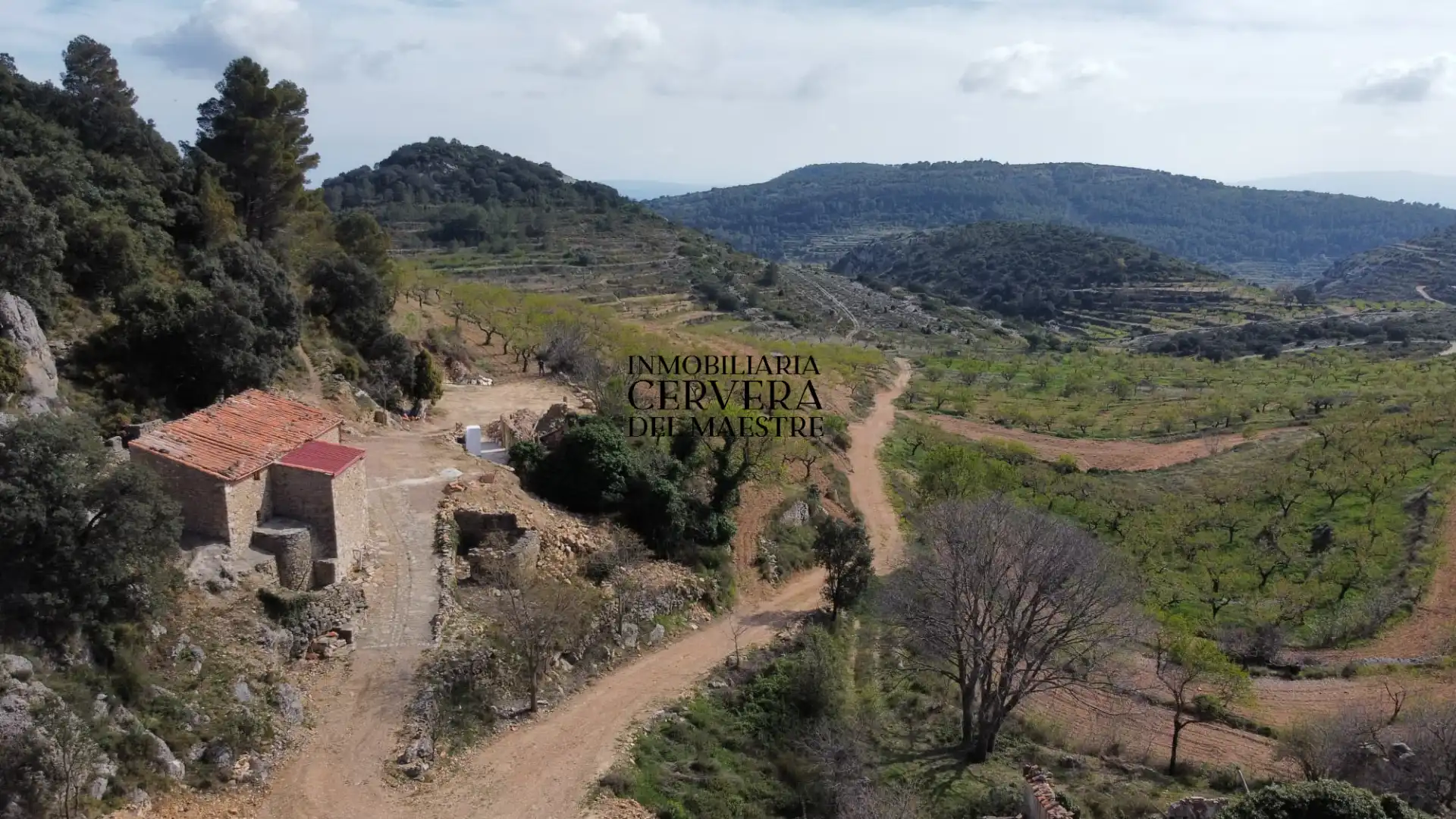 Finca rústica en venda en Sierra Engarcerán