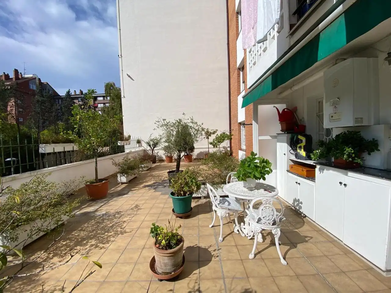 Appartement avec terrasse à vendre à Askatasun Etorbidea, imagen 10
