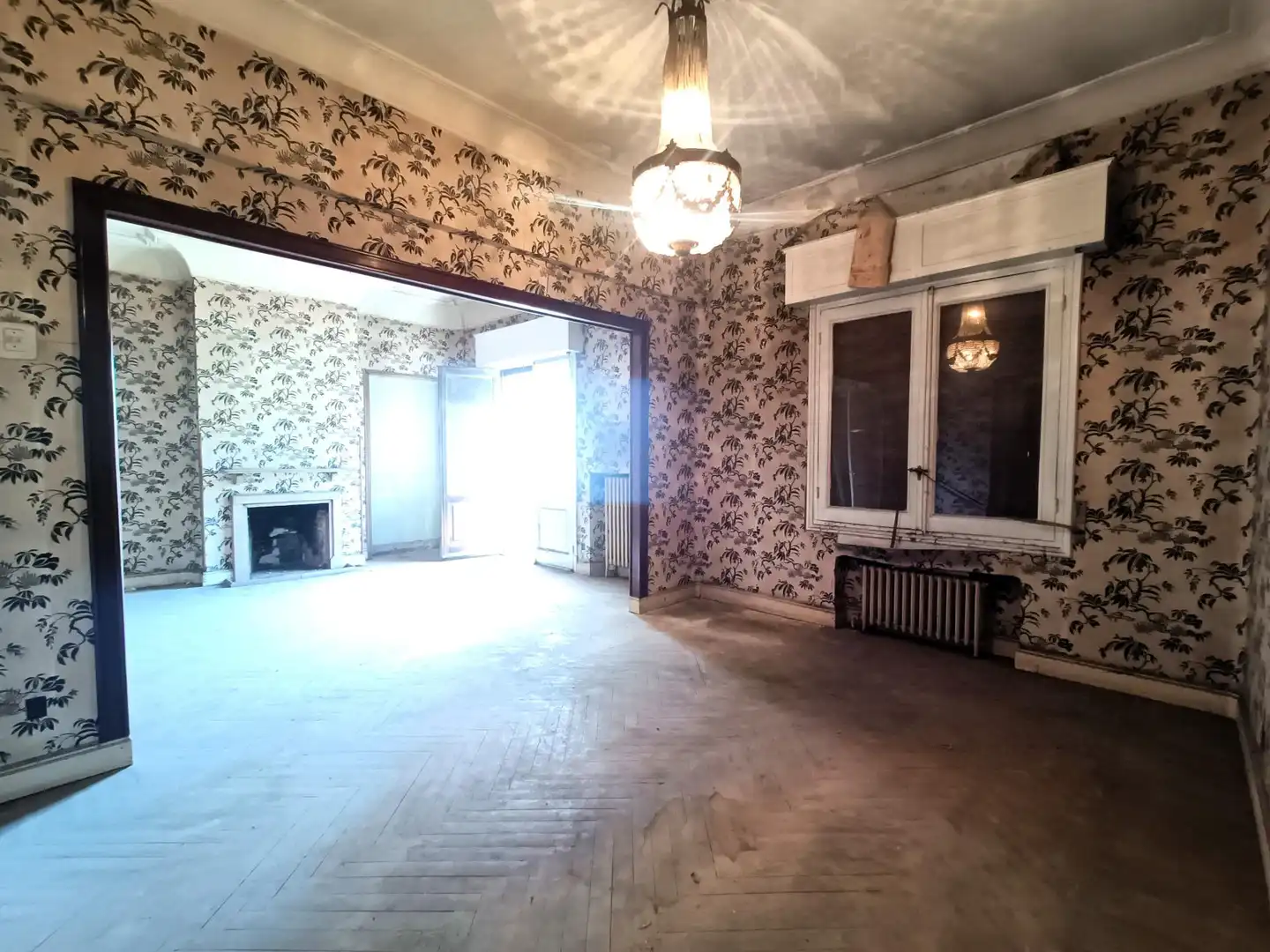 Sala de estar de Piso en venta en Centro - Ayuntamiento