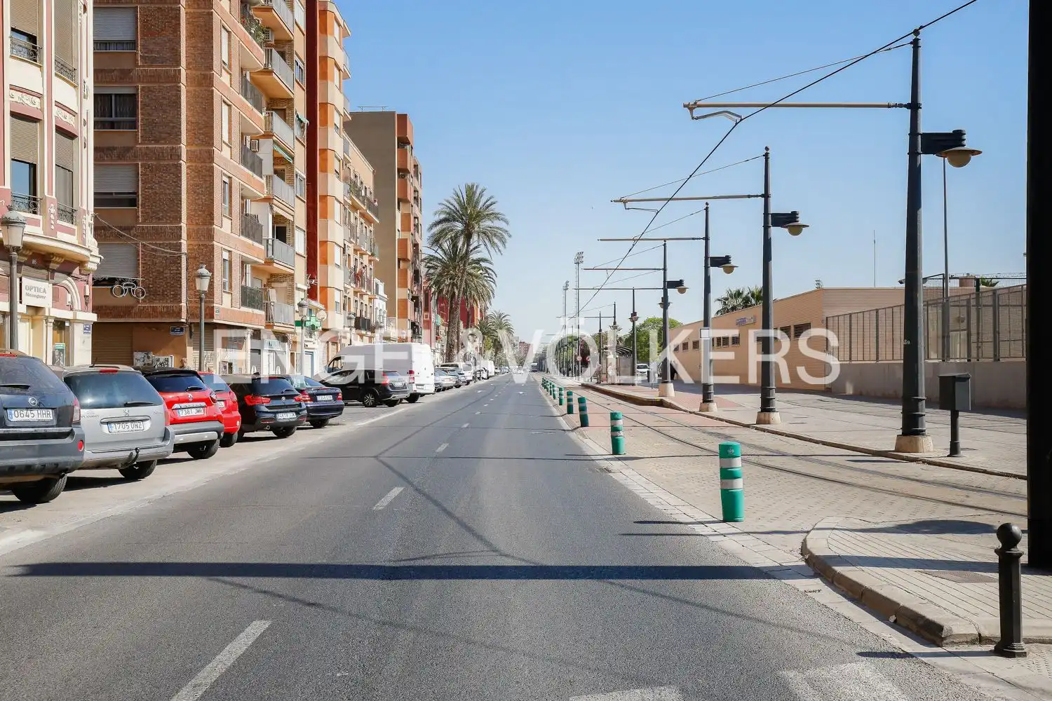 Exterior view of Study for rent in Poblats Marítims