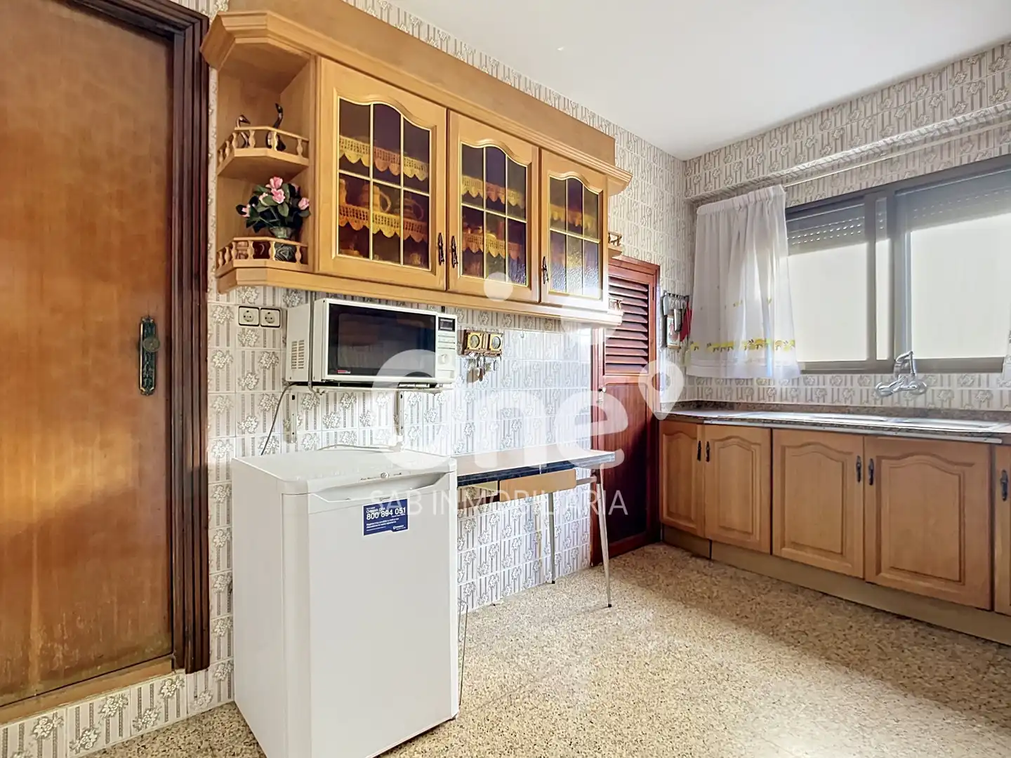 Cocina de Piso en venta en L'Eliana con Aire acondicionado, Terraza y Horno