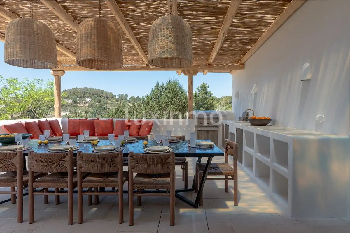 Villa con terrazza in vendita a Sant Antoni de Portmany, imagen 10
