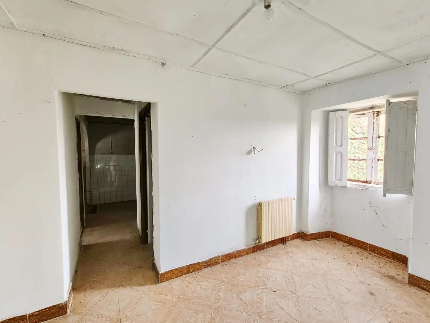 Casa o xalet en venda en Forcarei amb Jardí privat