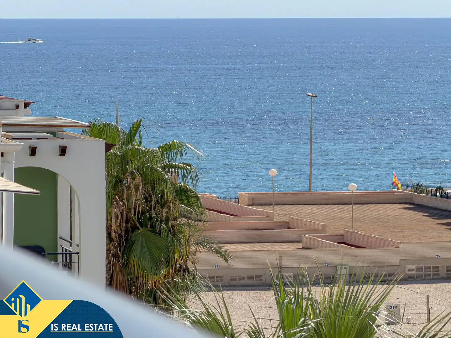 Vista exterior de Apartament en venda en Playa del Acequión, Náufragos y Rocío del Mar