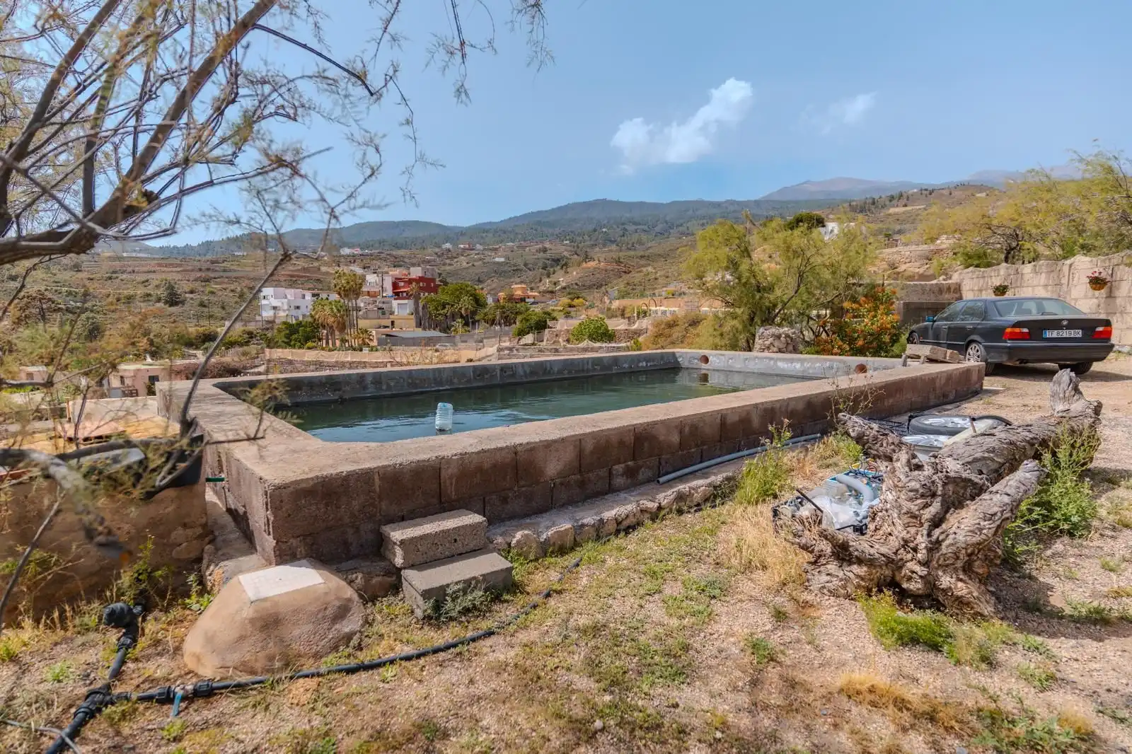 Piscina de Casa o xalet en venda en Granadilla de Abona ciudad