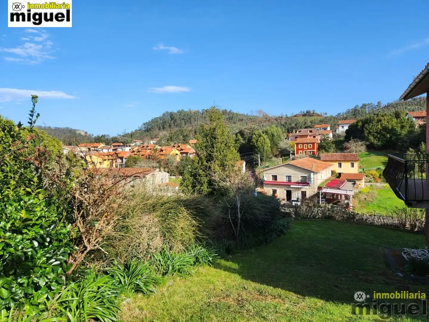 Exterior view of Houses for sale in Ribadedeva  with Heating, Private garden and Terrace
