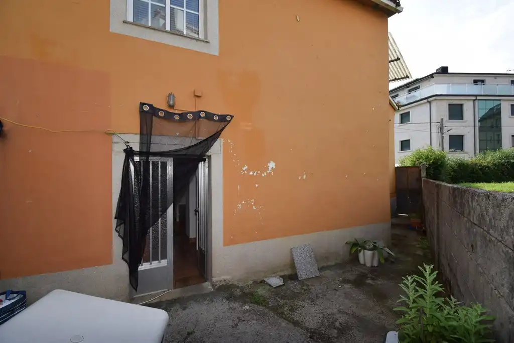 Exterior view of Houses for sale in Miño  with Terrace
