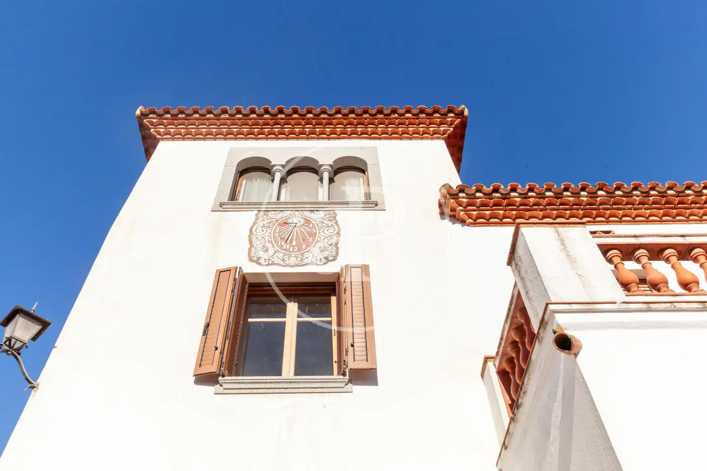 Vista exterior de Casa o xalet en venda en Tordera amb Aire condicionat, Calefacció i Jardí privat