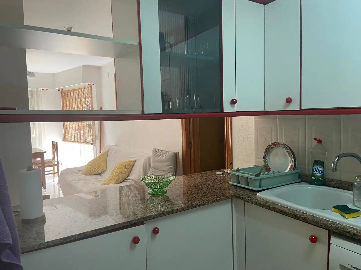 Apartamento de alquiler en El Faro