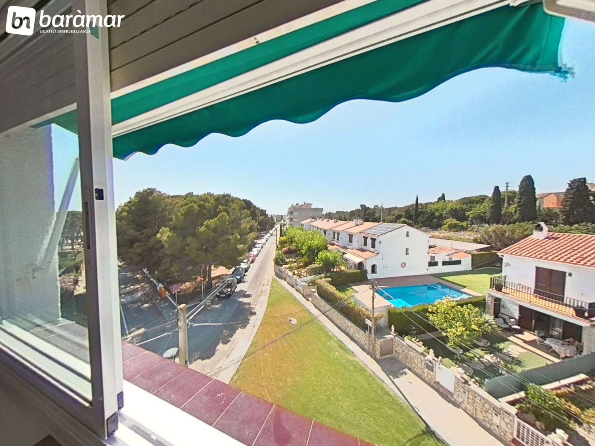 Vista exterior de Apartament en venda en El Vendrell amb Aire condicionat, Calefacció i Terrassa
