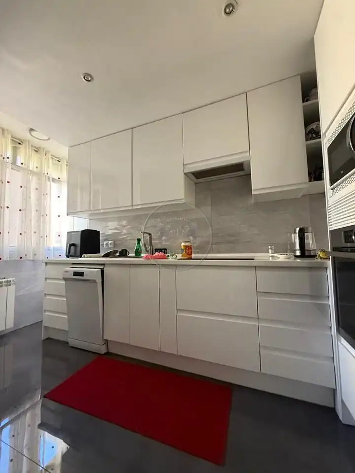 Cocina de Piso en venta en Leganés con Aire acondicionado, Calefacción y Amueblado