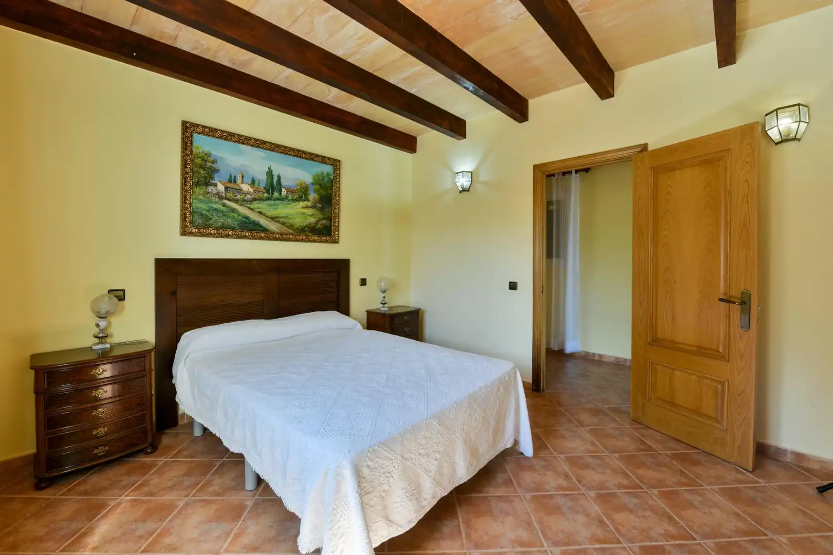 Casa rústica con jardín en venta en Camino DISEMINADO POL.3, imagen 20