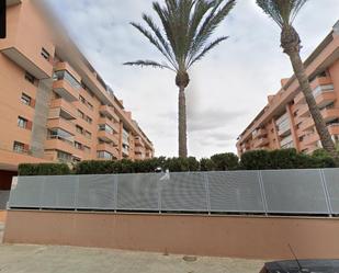 Vista exterior de Pis en venda en  Almería Capital amb Terrassa