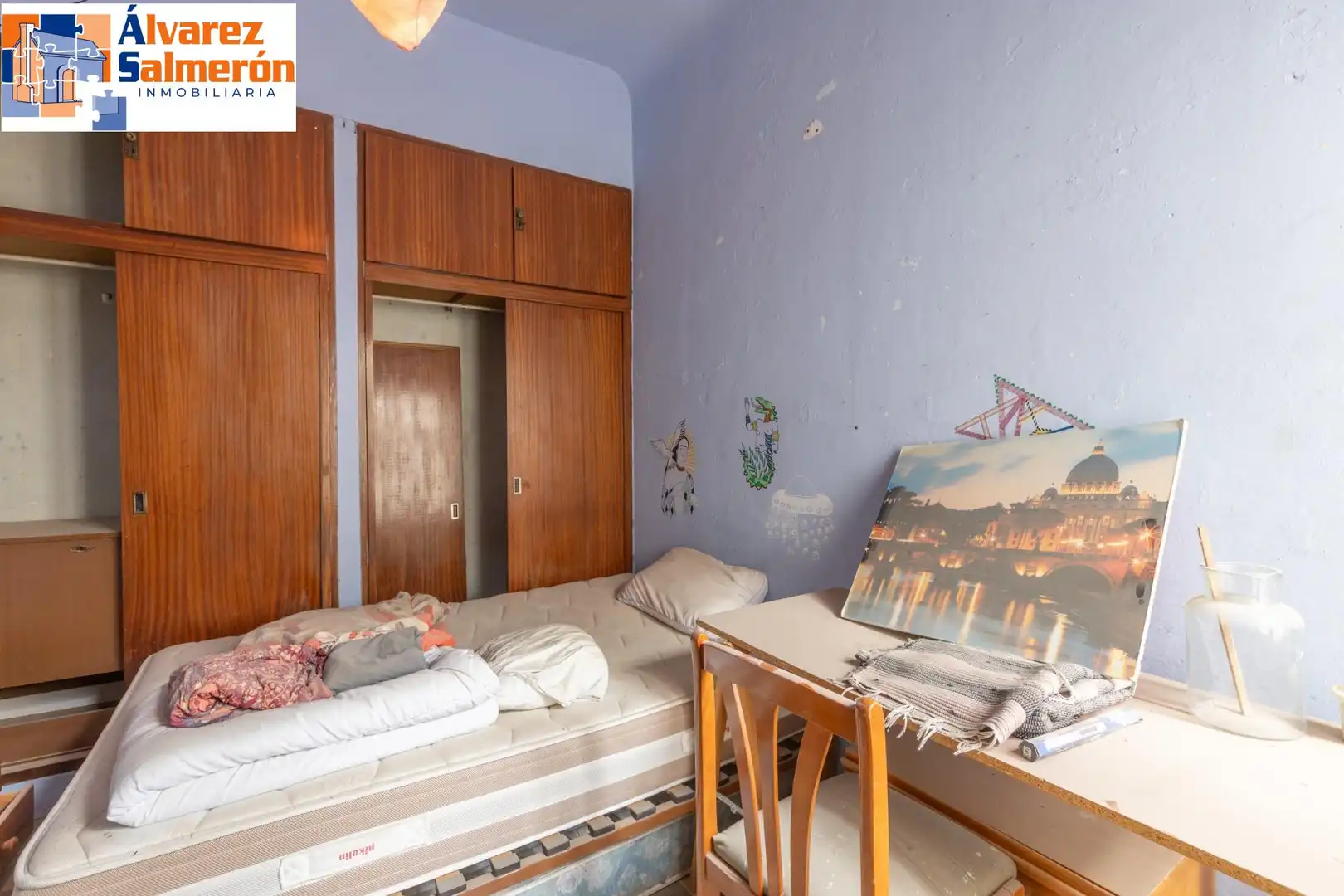 Attic for sale in MARQUES DE GERONA, Centro - Sagrario