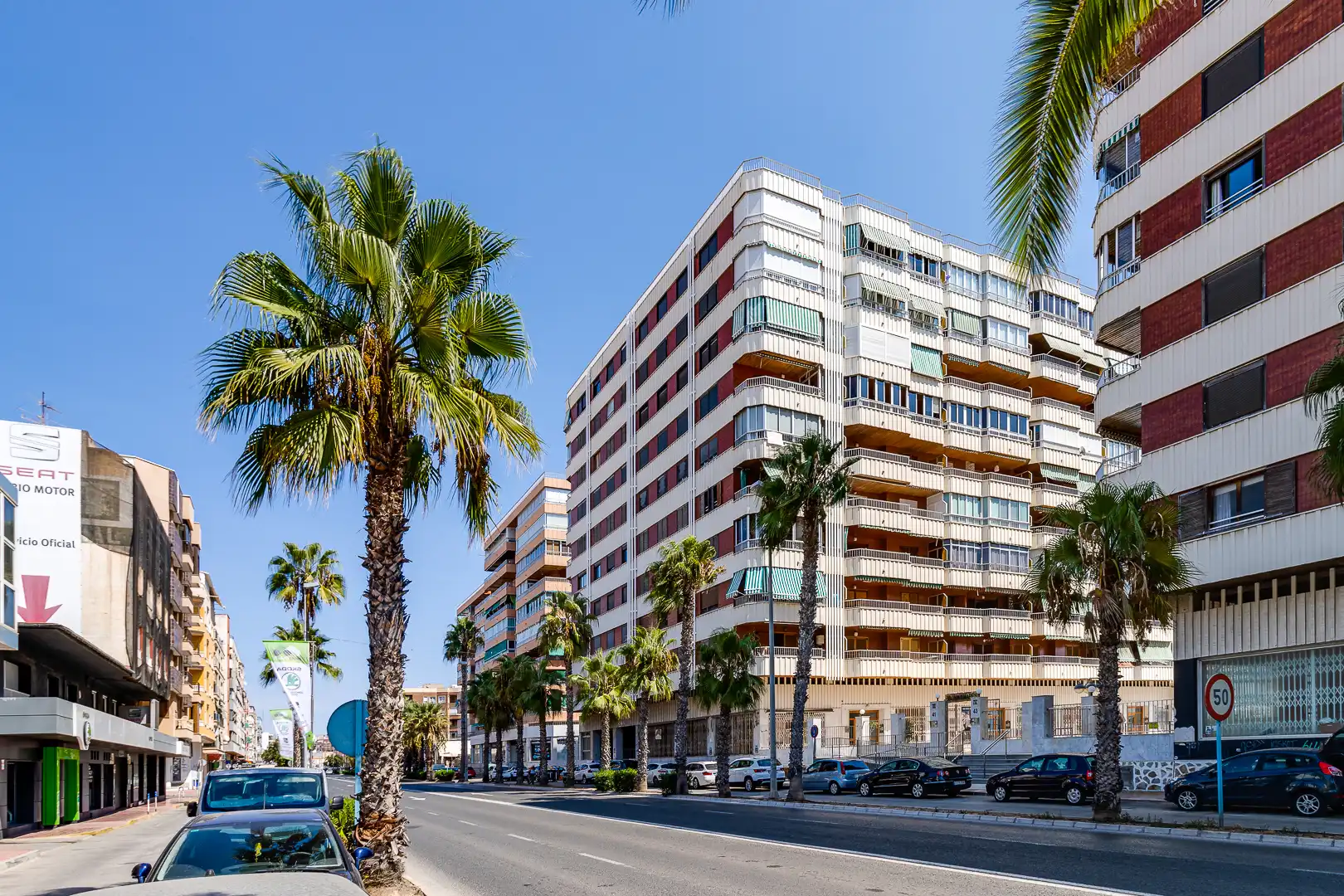 Apartamento con piscina en venta en Avenida Doctor Gregorio Marañón 41, imagen 48