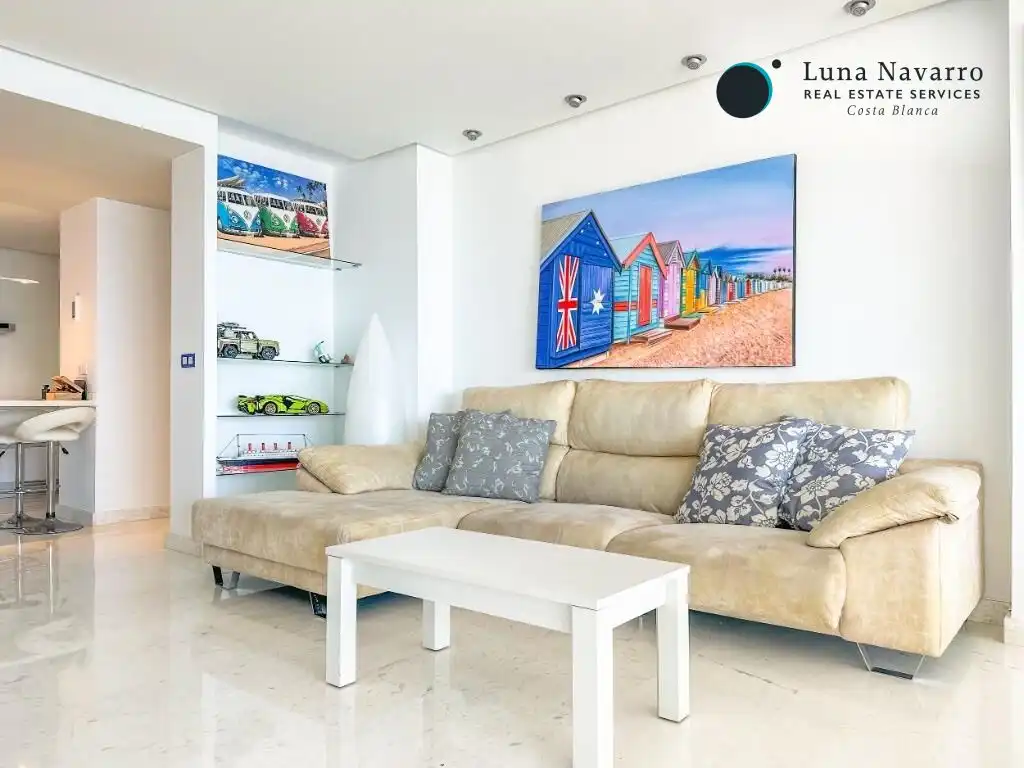 Apartamento en venta en Calle Munich, Altea Hills