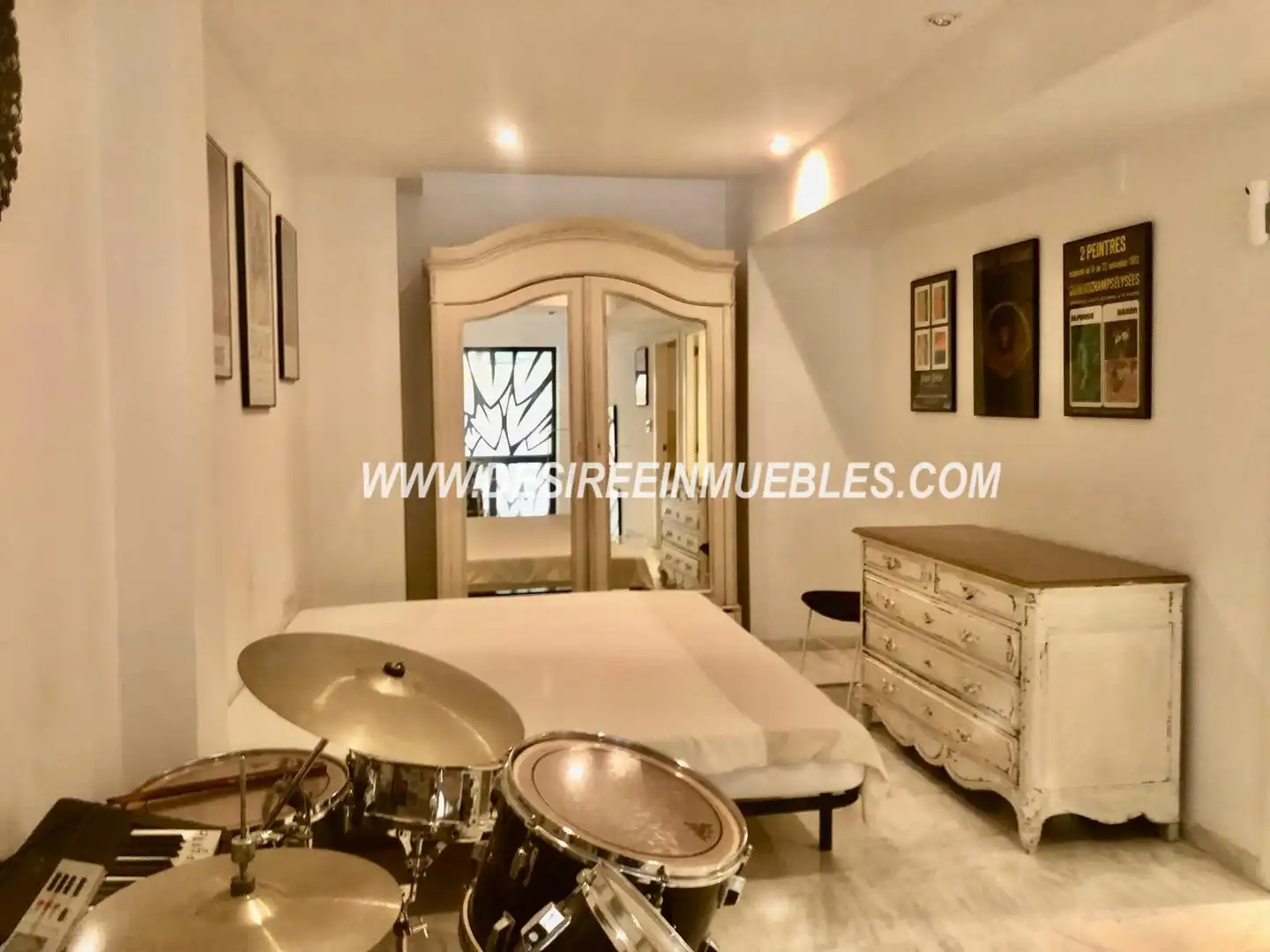 Ground floor for rent in Carrer de Santa Eulàlia, Sant Francesc