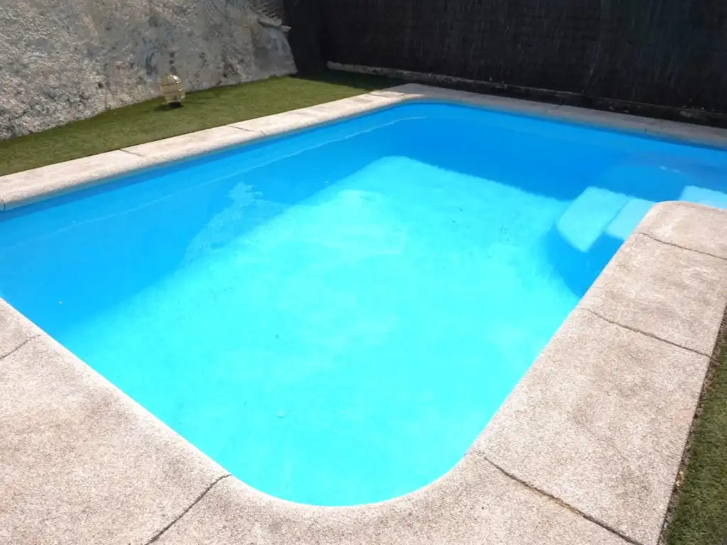Piscina de Casa o chalet en venta en Pineda de Mar