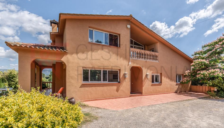 Foto 1 de Casa o xalet en venda a Lliçà d'Amunt, Barcelona