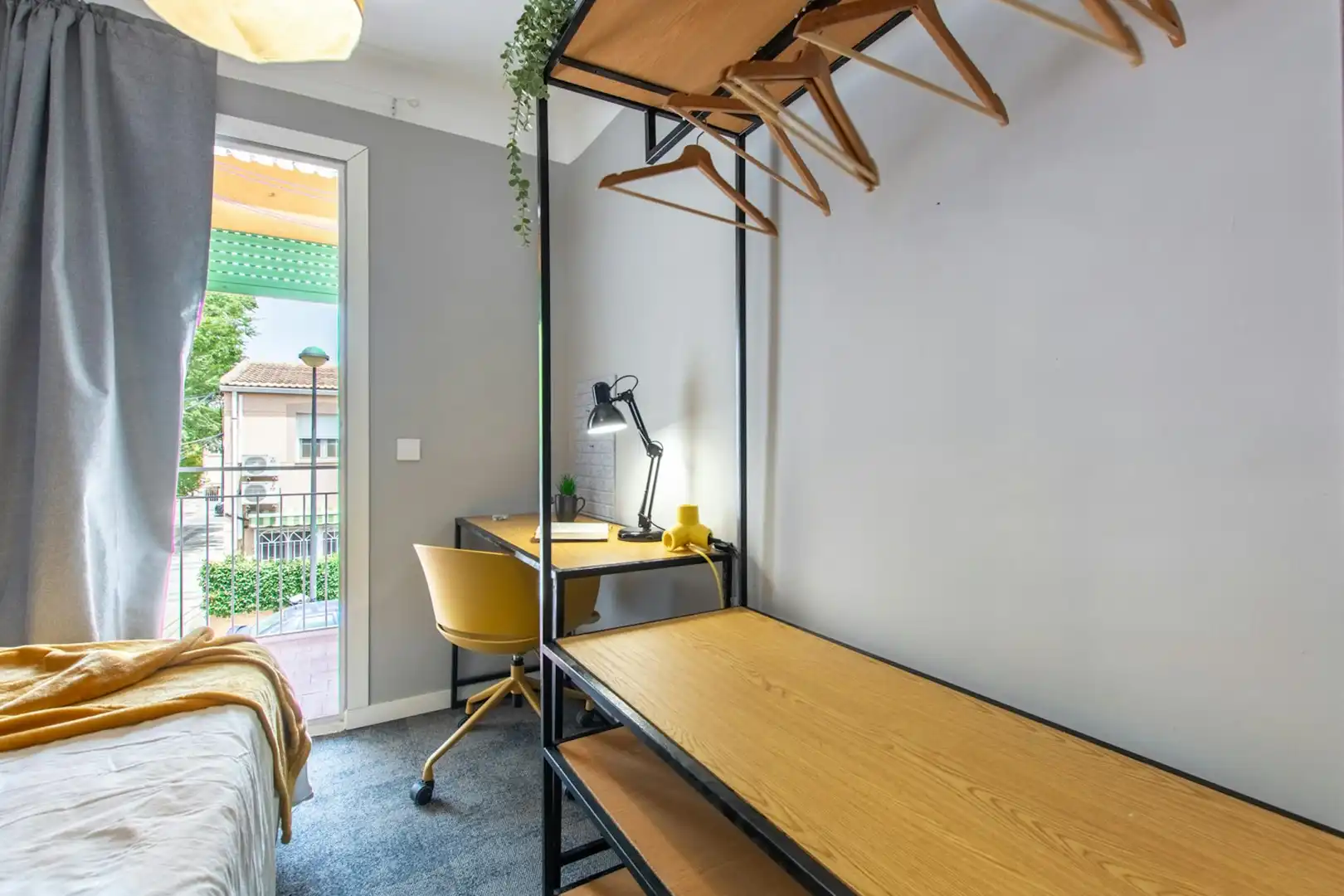 Habitación de Piso para compartir en Perales del Río