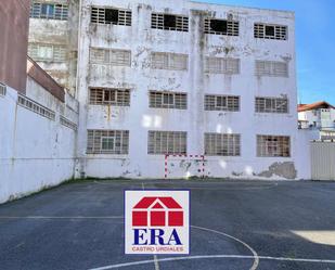 Exterior view of Building for sale in Castro-Urdiales