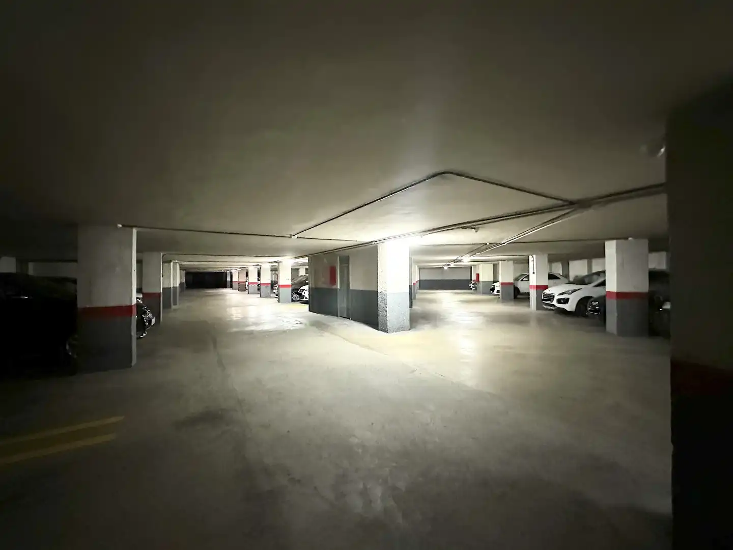 Einzelparkplatz mit Aufzug zum Verkauf in Calle Tome Cano 10, imagen 7