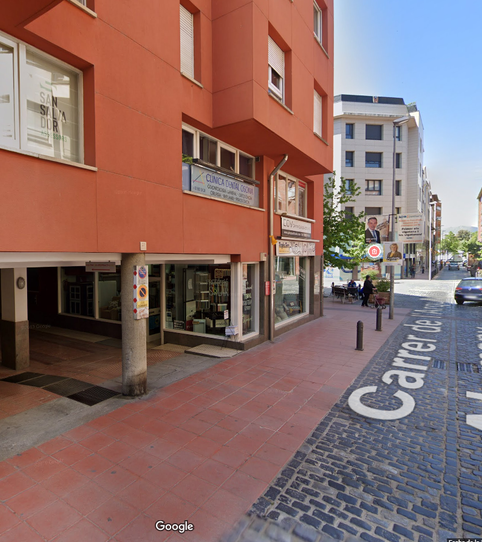 Foto 2 de Garaje en venta en Carrer de L'arquebisbe Alemany, Nord, Vic