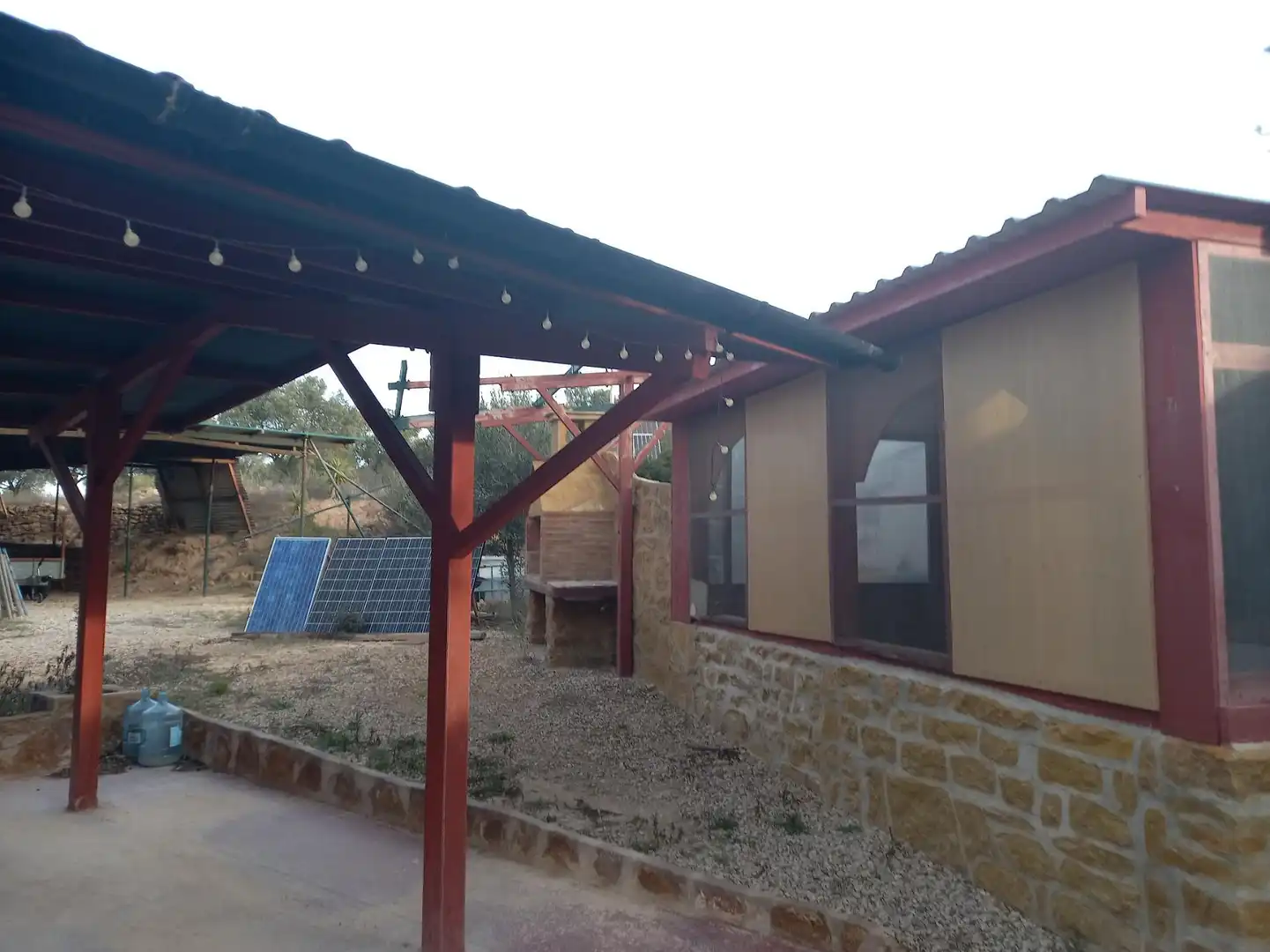 Außenansicht von Grundstücke zum Verkauf in Riba-roja d'Ebre