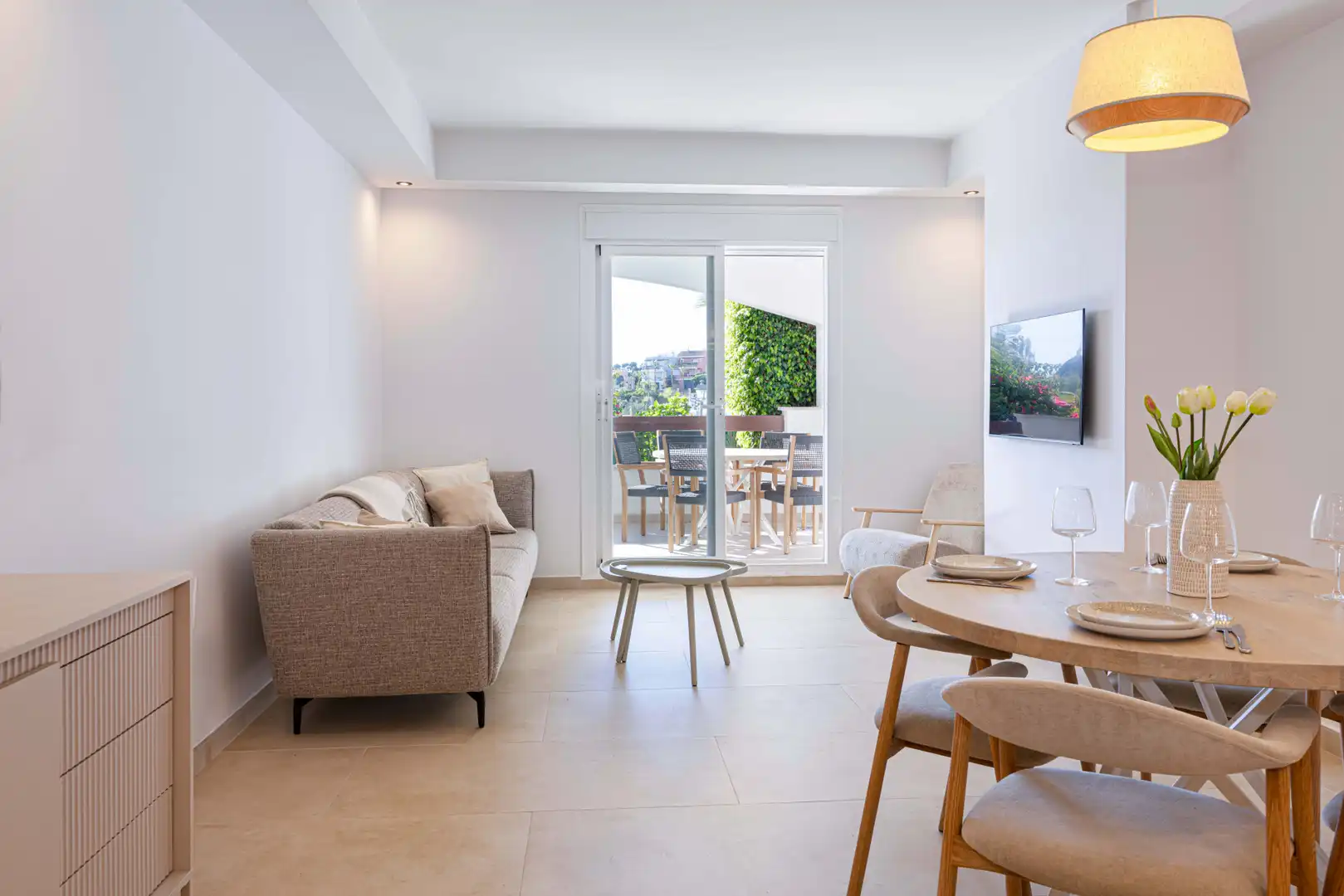 Apartment mit Terrasse zum Verkauf in Nueva Andalucía, imagen 4