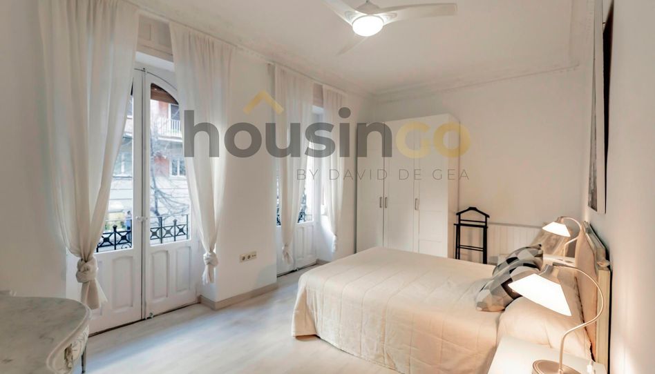 Piso de alquiler en Claudio Coello, Castellana - Imagen 4
