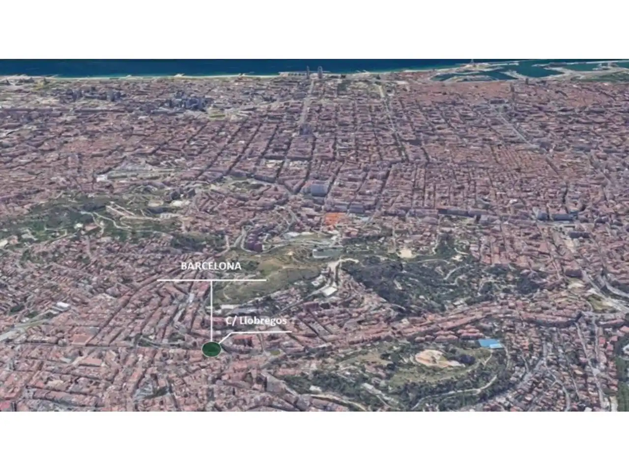 Terreno rustico in vendita a Calle Llobregós