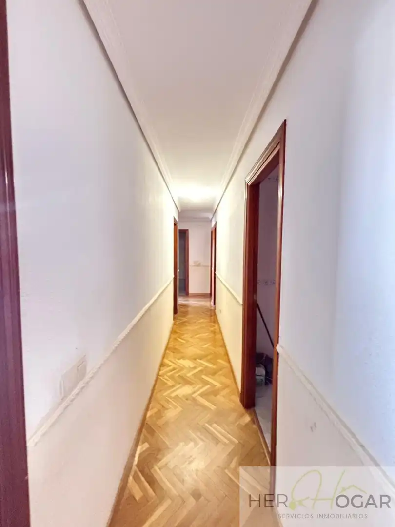 Pis en venda en Toledo amb Calefacció, Parquet i Terrassa