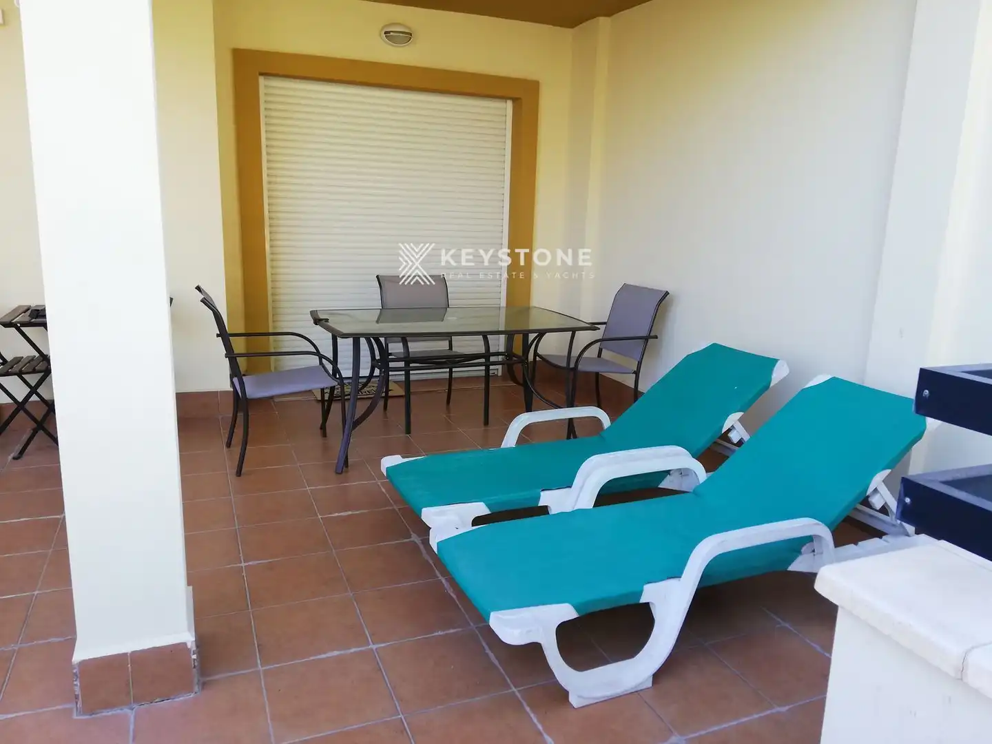 Terrassa de Casa o xalet de lloguer en Mutxamel amb Aire condicionat, Calefacció i Terrassa