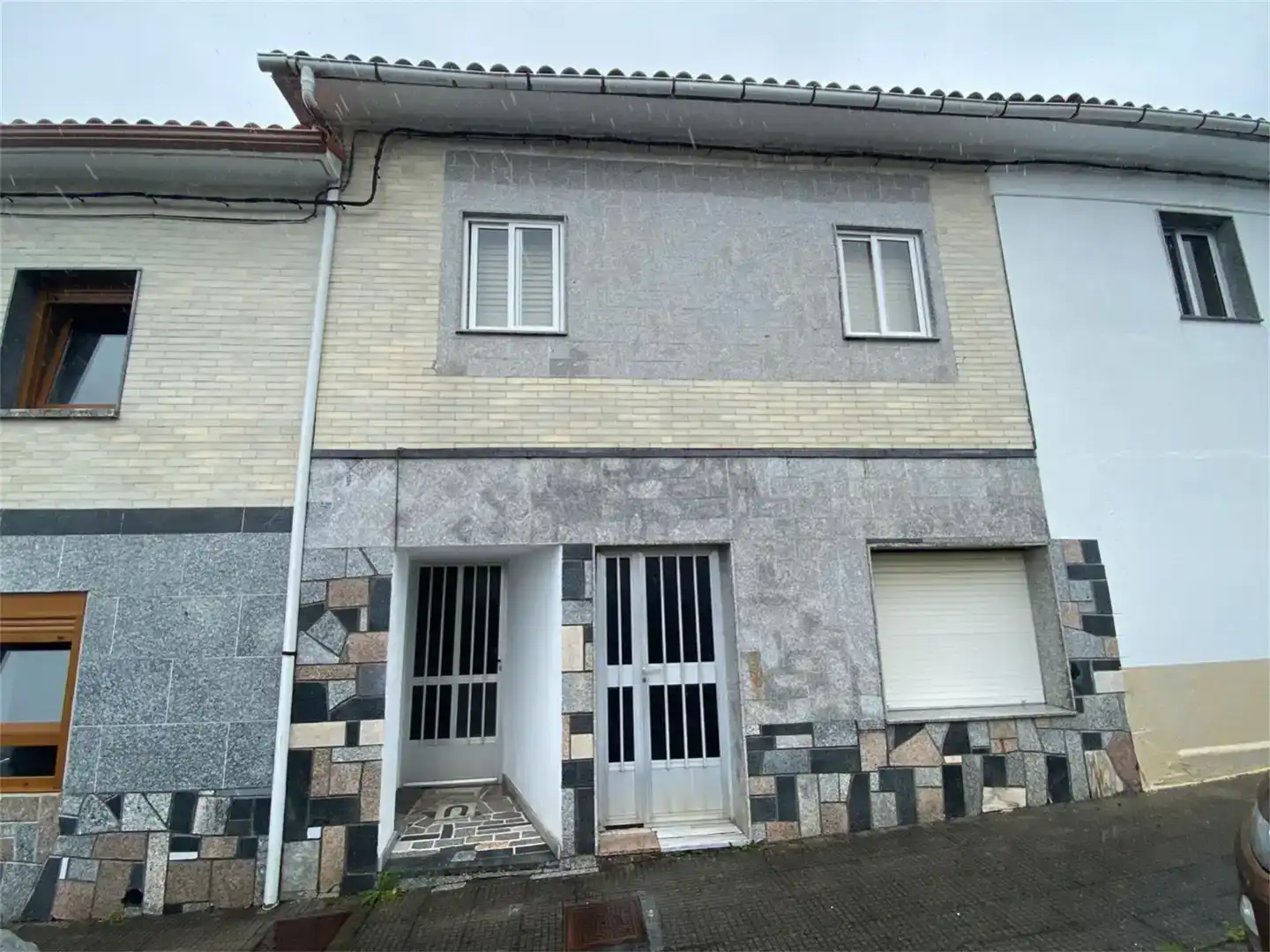 Vista exterior de Planta baixa en venda en Forcarei amb Jardí privat, Traster i Moblat