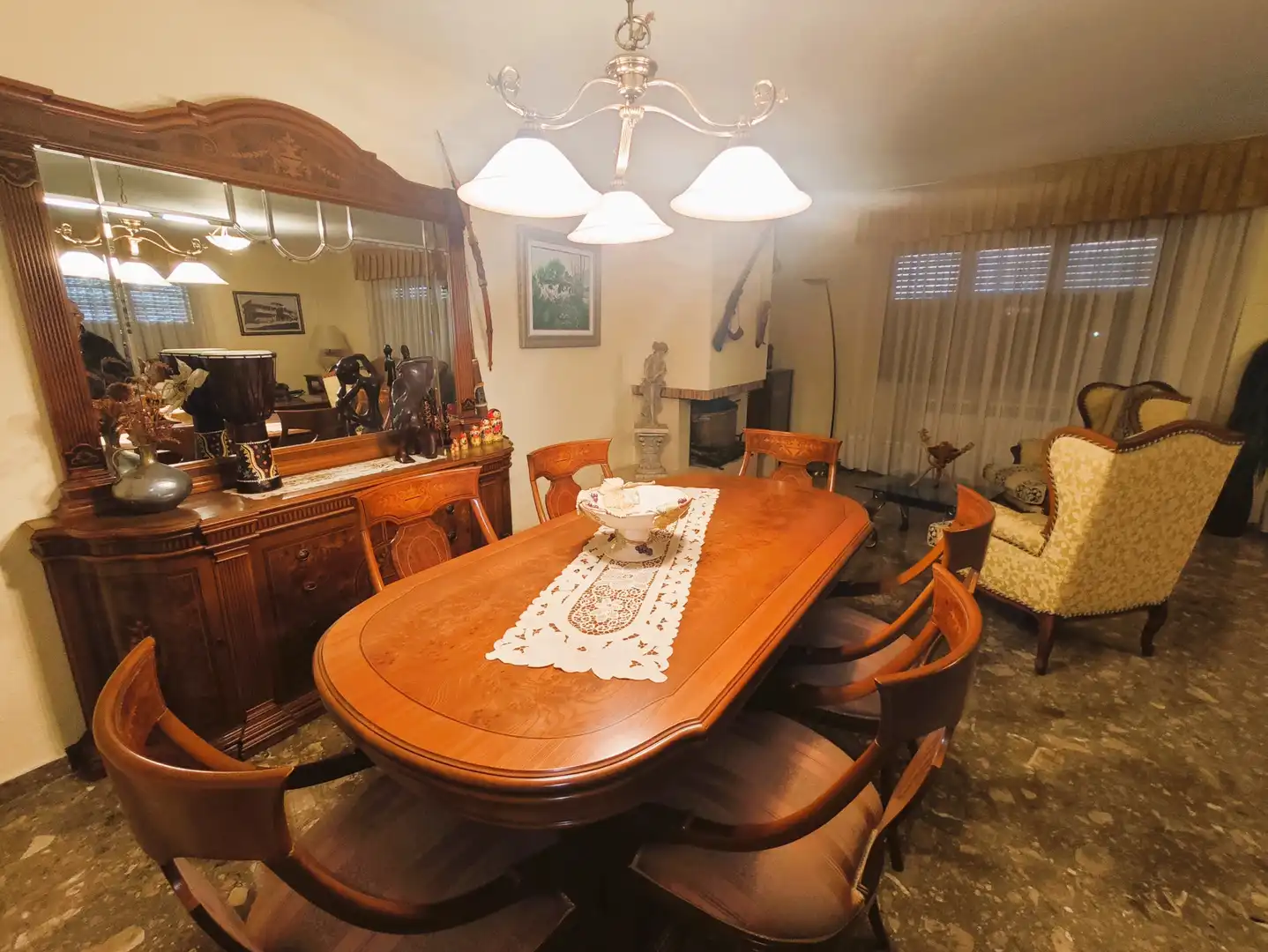 Villa avec jardin à vendre à L'Aldea, imagen 3
