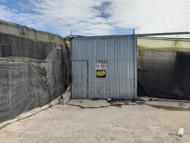 Exterior view of Land for sale in Albuñol