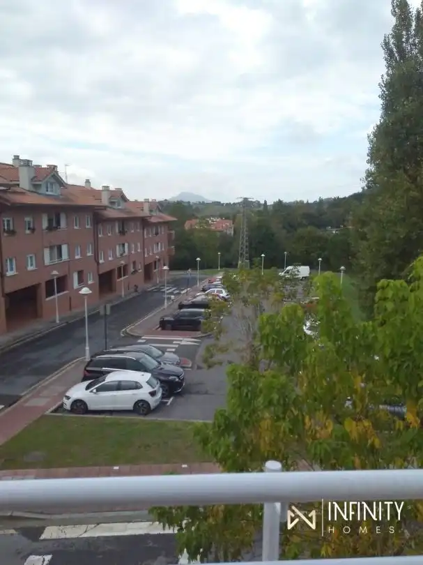 Parking of Flat for rent in Loiu  with Heating, Terrace and Storage room