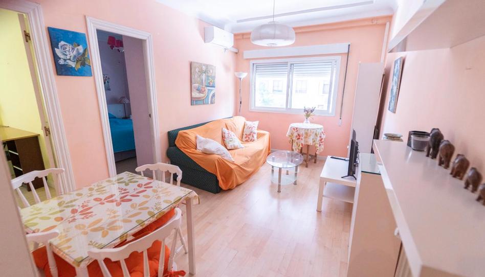 Photo 1 of Flat for sale in Avenida de la Ciudad de Barcelona, Adelfas, Madrid