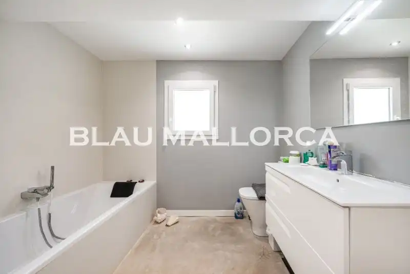 Baño de Casa adosada en venta en Son Servera