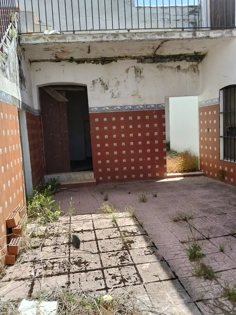 Casa adosada en venta en Jabugo con Jardín privado